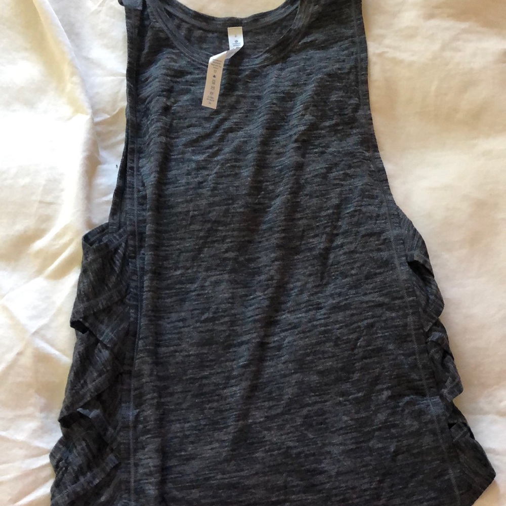 Lulu tank